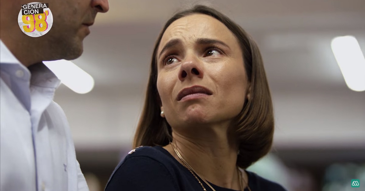 María Gracia Omegna habló del futuro de Vale y Juanjo en Generación 98: 