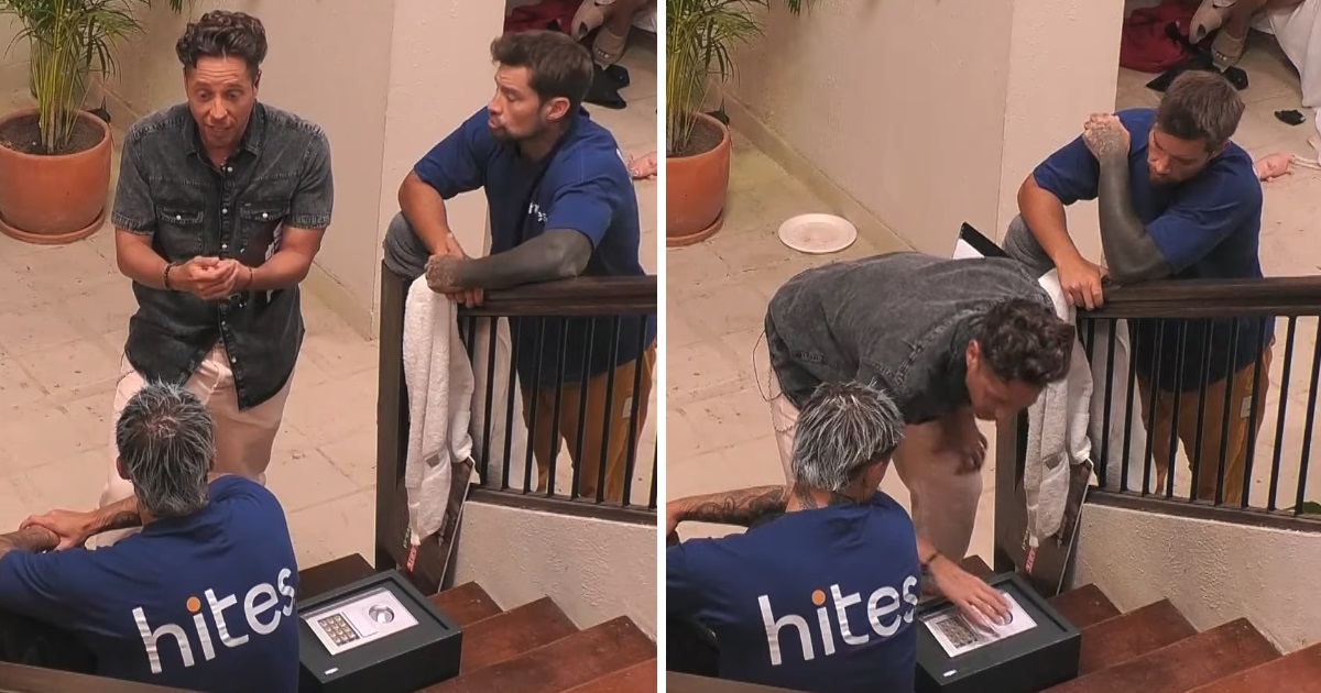 Matías Vega logró abrir la misteriosa caja fuerte de 'Tierra Brava': ¿qué había en su interior?