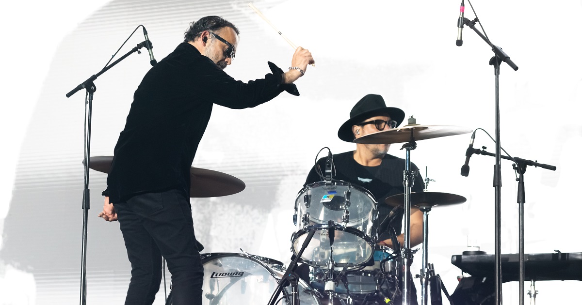 Baterista de Los Bunkers, Mauricio Basualto, sigue en recuperación tras presentar delicado cuadro de salud