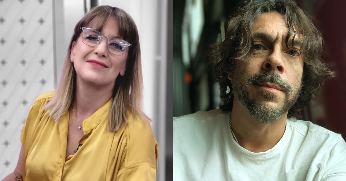 Mauricio Jürgensen mostró cuánto ha crecido su hijo con Carola Urrejola en su primer día de clases