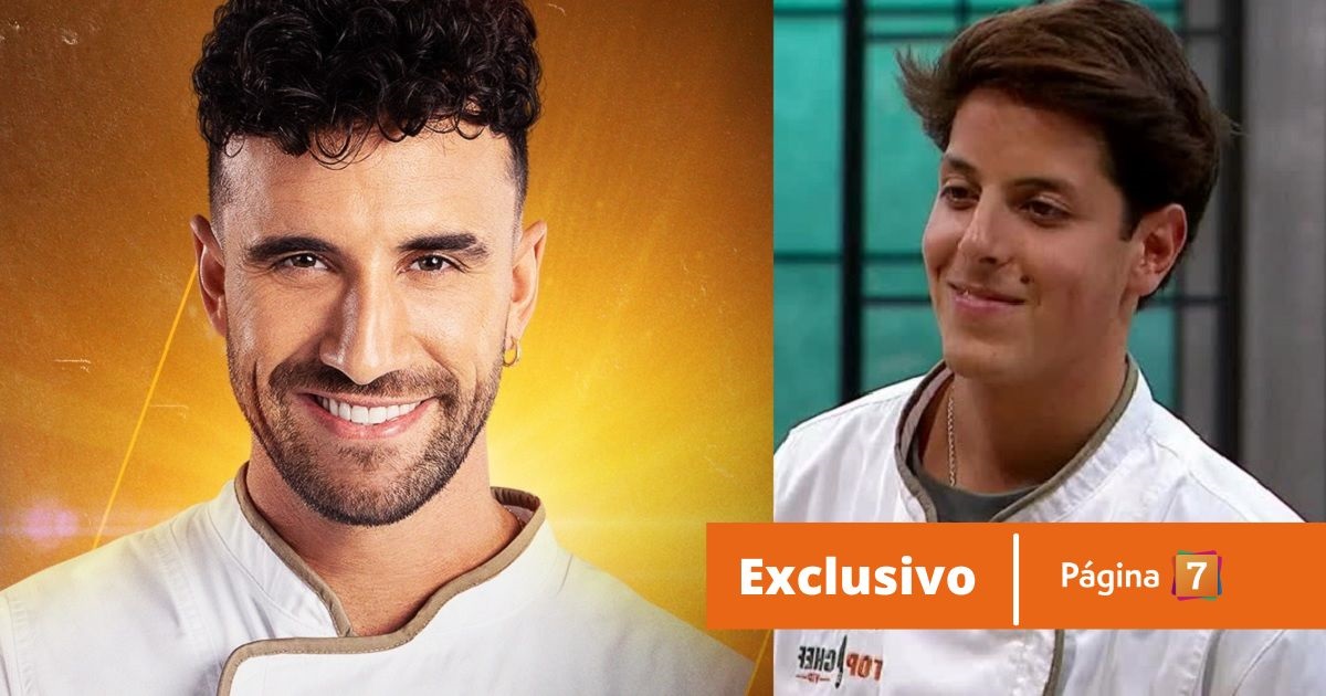 Maxi Ferres desclasifica cómo Máximo Menem se toma las críticas por su participación en Top Chef VIP
