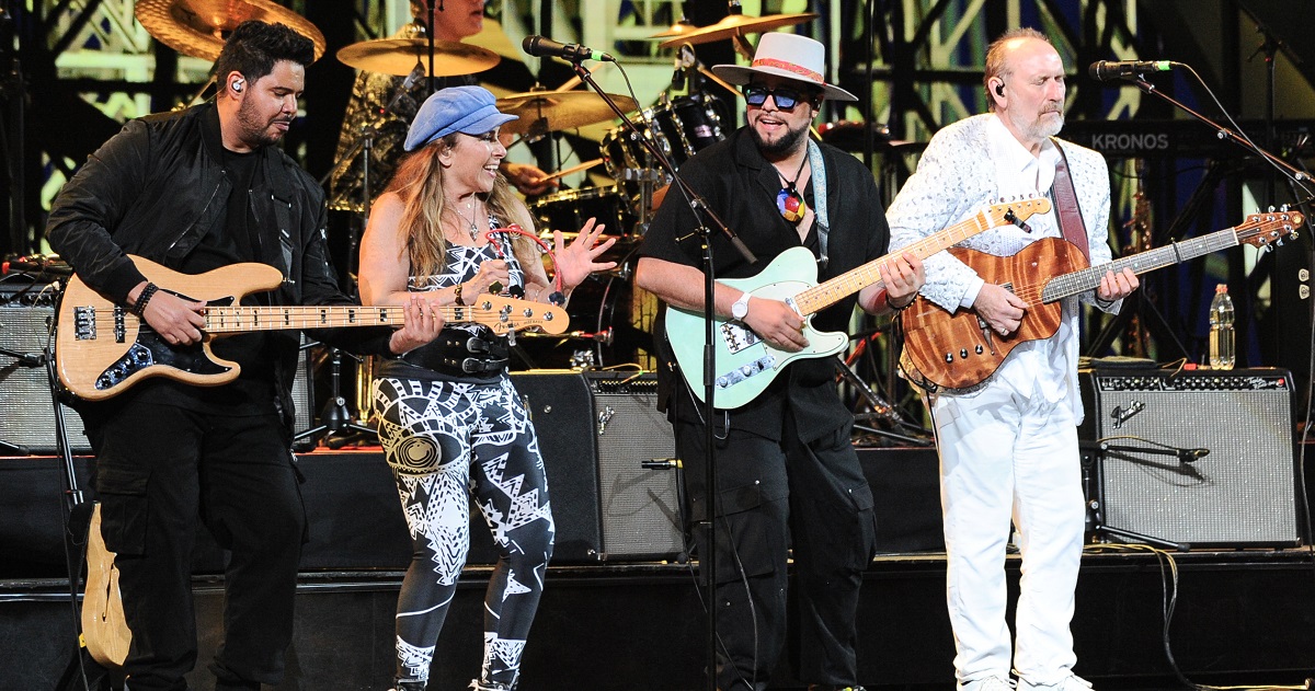 Men at Work en Viña 2024: el reclamo que se repitió durante show de la banda australiana