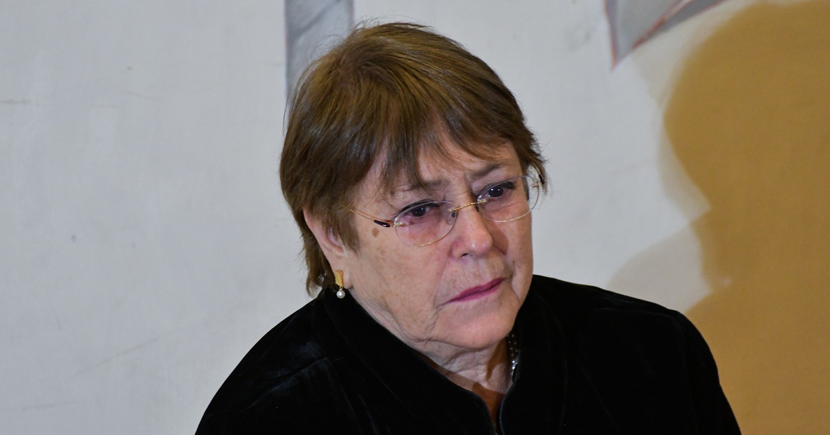 El mensaje de Michelle Bachelet ante la muerte de Sebastián Piñera: 