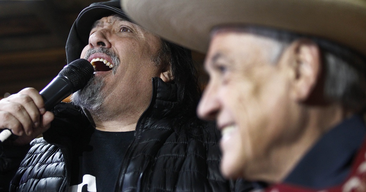 Miguel 'Negro' Piñera anunció que hará sencillo en honor a su hermano Sebastián: 