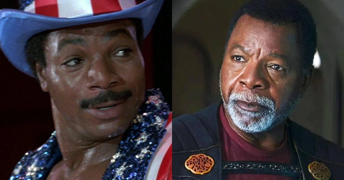 A los 76 años muere Carl Weathers, el mítico Apollo Creed de 'Rocky' y actor de 'The Mandalorian'