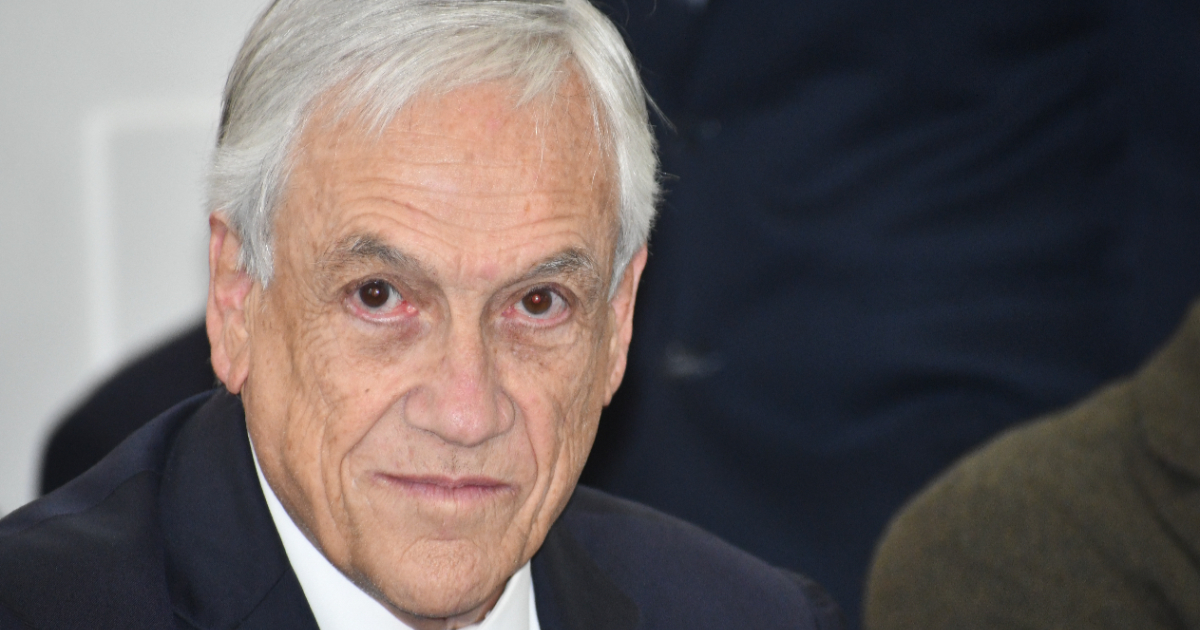 La última publicación de Piñera en redes sociales antes de su muerte: “Ya regreso a Chile”