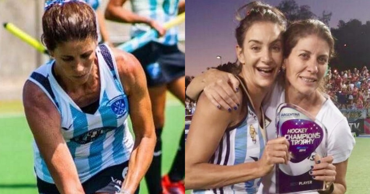A los 53 años: falleció Gabriela Pando, histórica de 'Las Leonas' argentinas