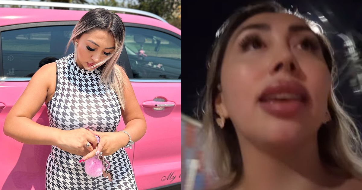 Naya Fácil y quienes vinculan narcotráfico con su ayuda a víctimas de incendios: 