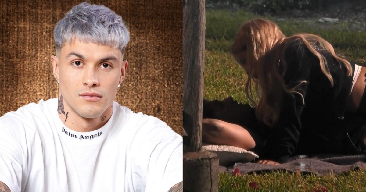 Nico Solabarrieta reveló en Tierra Brava que le detectaron un tumor: 