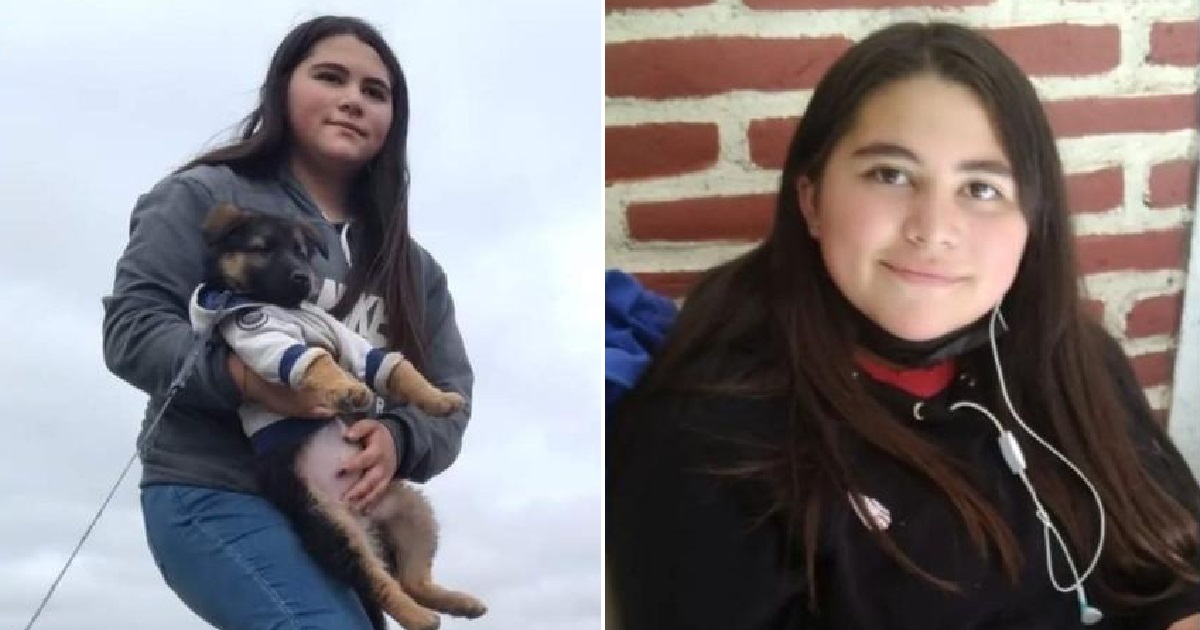 SML identificó el cuerpo de Anastasia Orellana: niña desaparecida en Quilpué fue víctima de los incendios