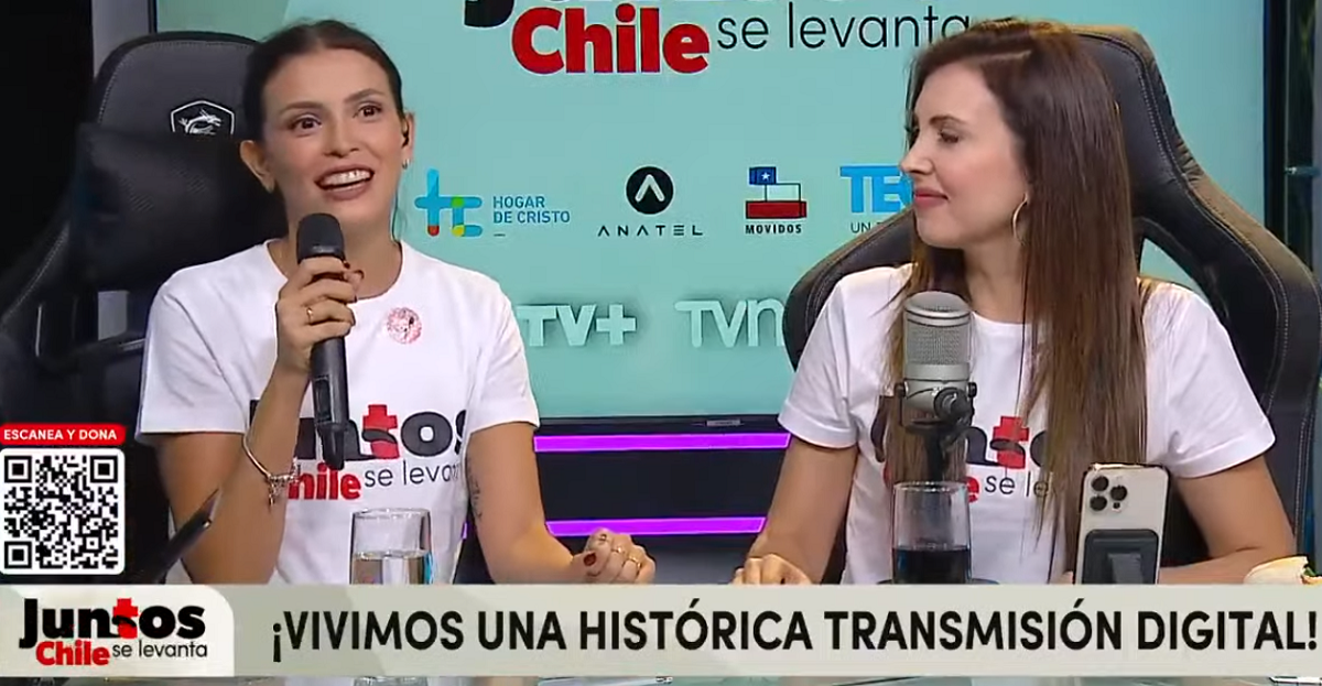 Constanza Capelli prefiere mantener lejos de la polémica a su nueva pareja