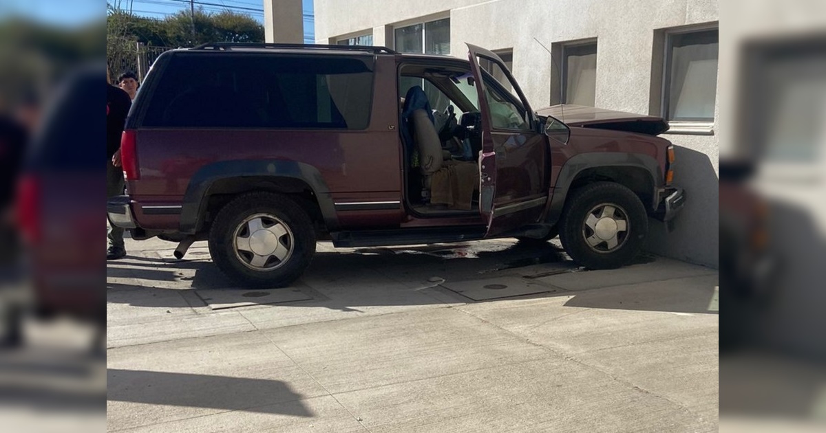 Hombre de 81 años chocó contra muralla de Hospital de Ovalle: acababa de salir de procedimiento