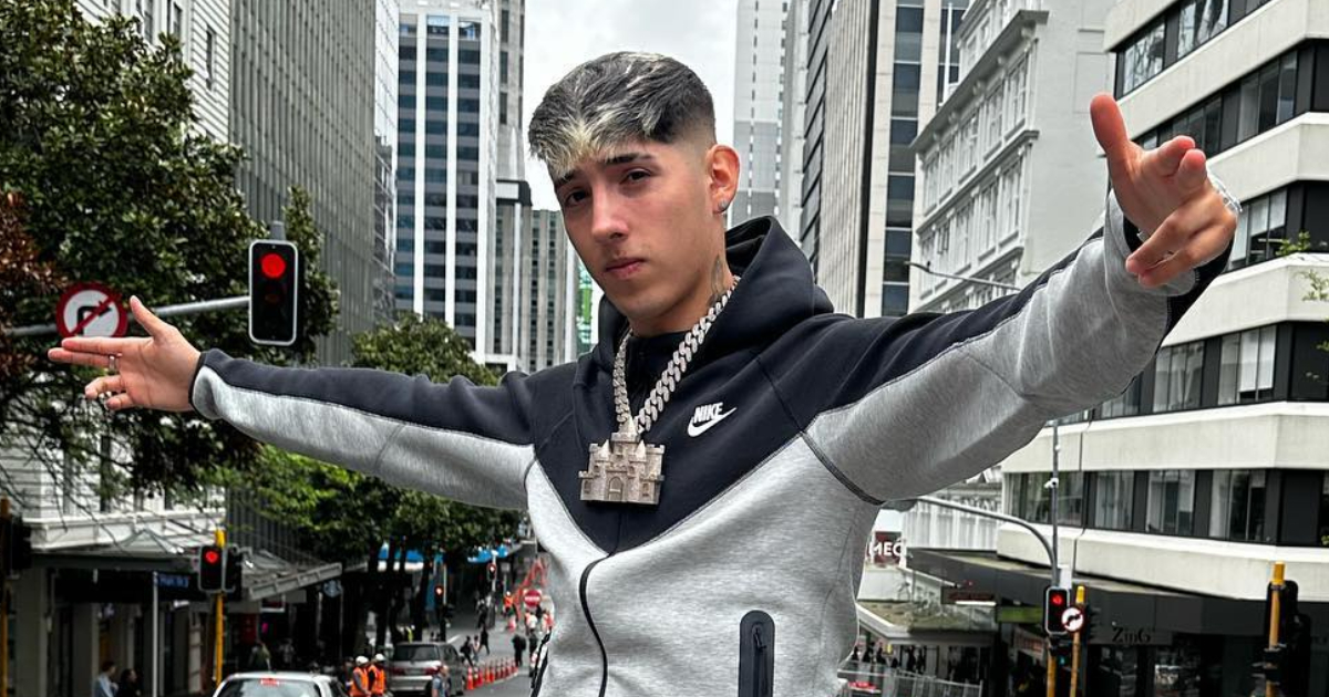 Pailita mostró en redes el gran sueño que cumplió en el patio de su casa: “Brígido el proceso”