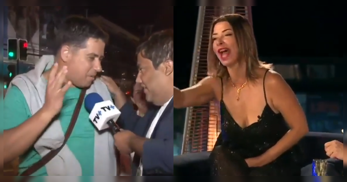 Pancha Merino se indignó con desubicado comentario de entrevistado en Tal Cual: “¡Qué insolente!”