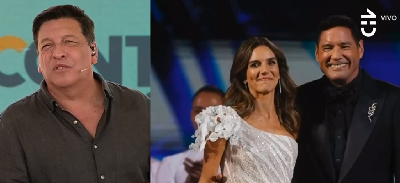 JC Rodríguez criticó primera noche de Pancho Saavedra en Viña 2024: 