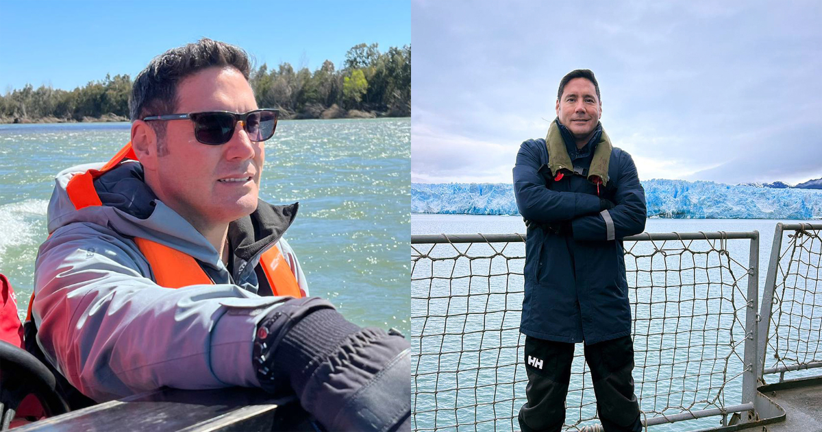 Pancho Saavedra reveló las grandes novedades que tendrá la nueva temporada de Lugares que hablan