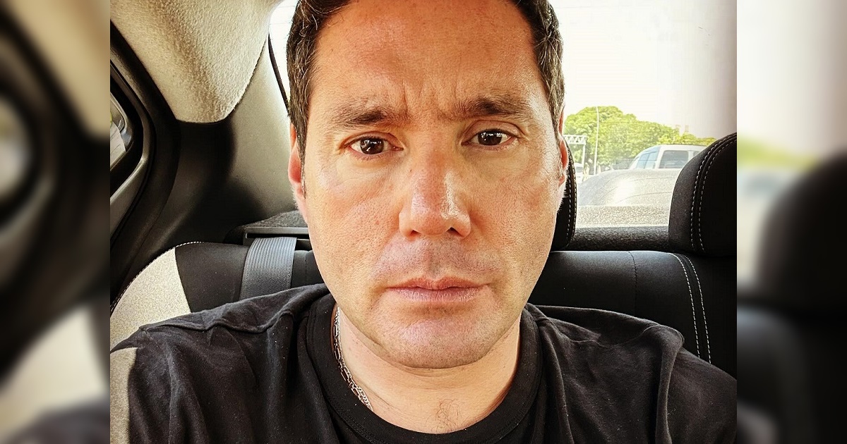 Pancho Saavedra le pidió a su esposo que no fuera a Viña 2024 y explicó razón: 