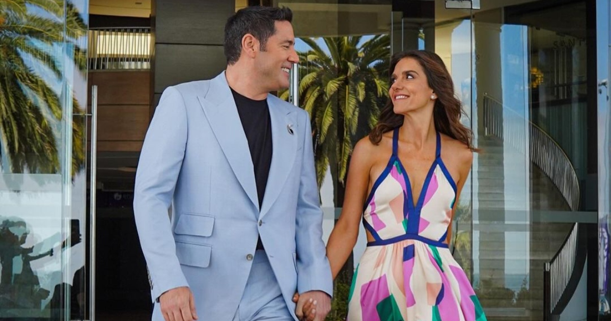 Pancho Saavedra y María Luisa Godoy revelaron curiosa cábala para Viña: 