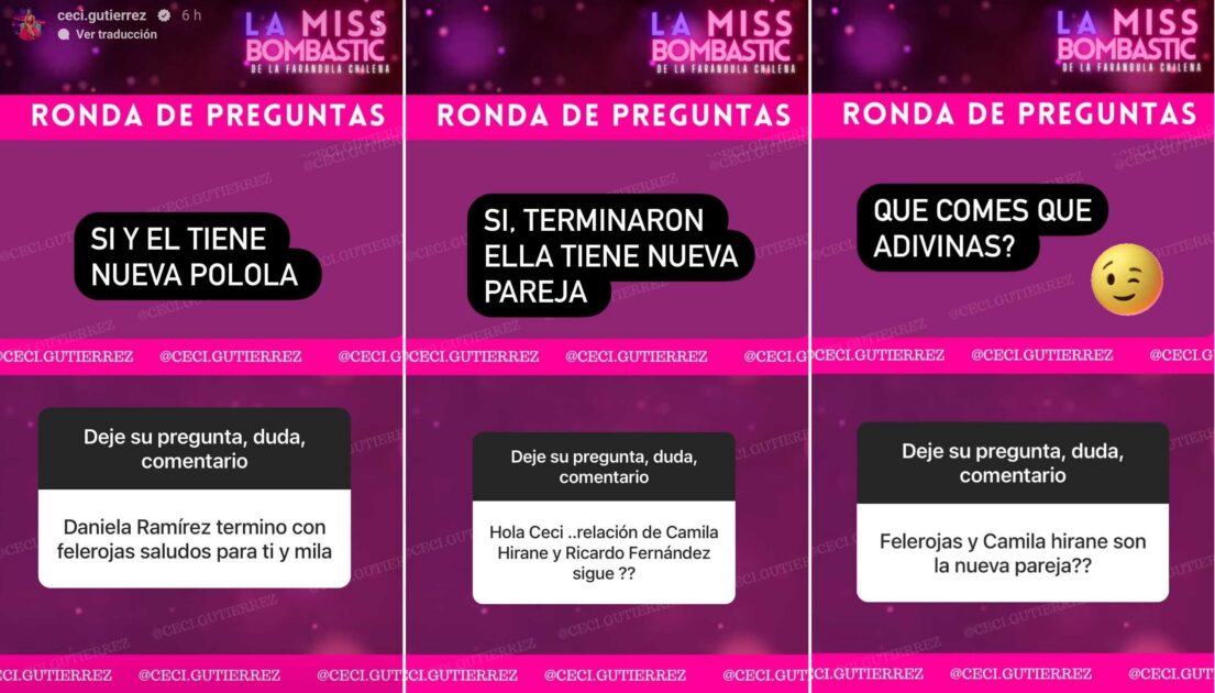 Pareja de actores de Generación 98 terminó su relación