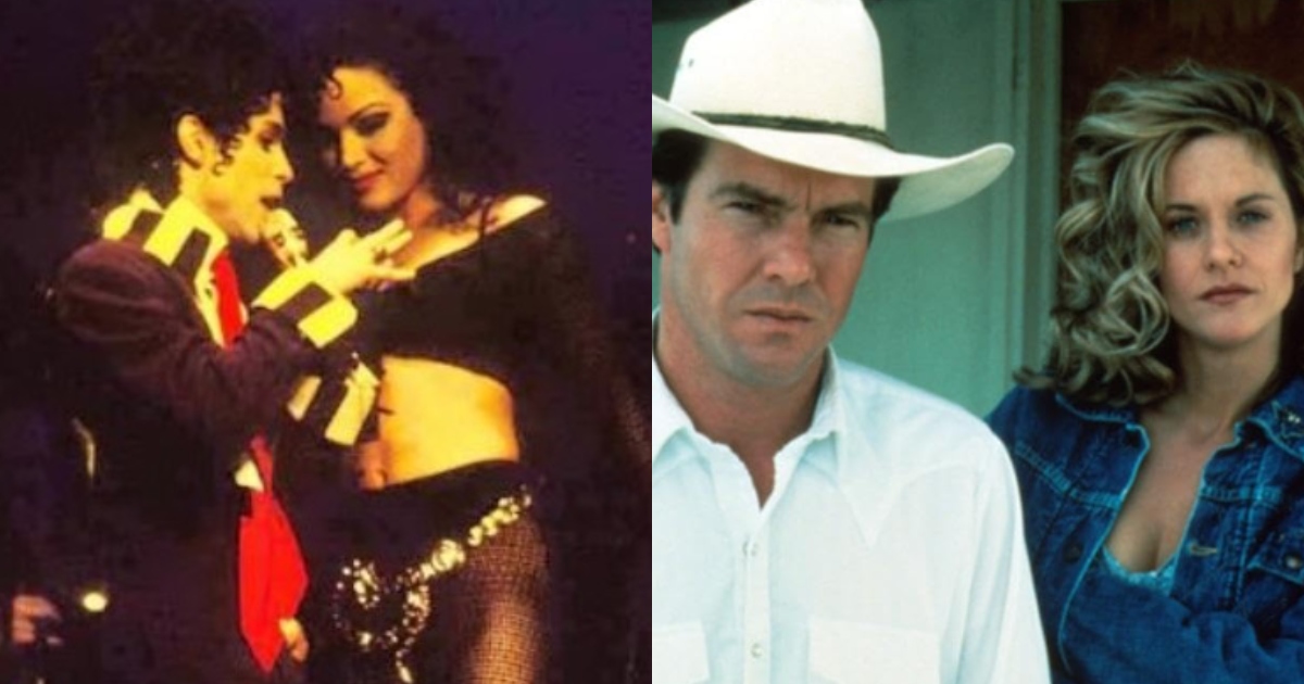 De Meg Ryan a Prince: 10 parejas de celebridades que se casaron en San Valentín