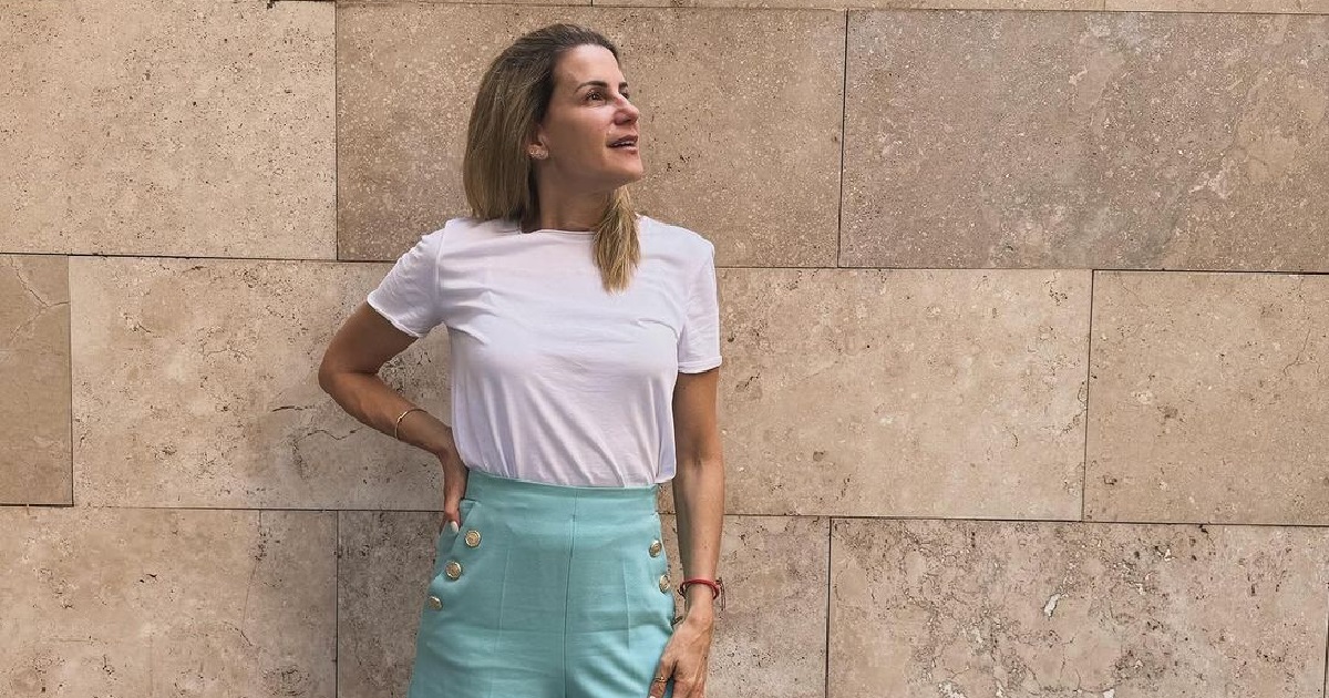 Patricia Larraín celebró sus 50 años con osada sesión de fotos: 