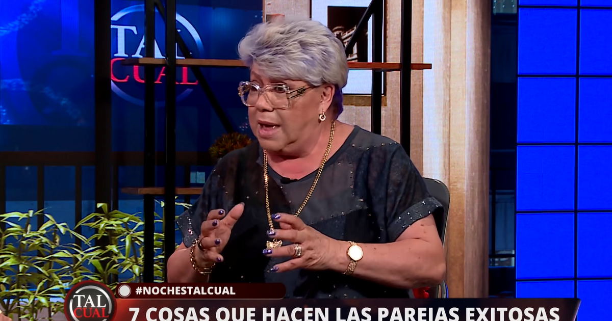 Paty Maldonado sorprendió con íntima declaración: 