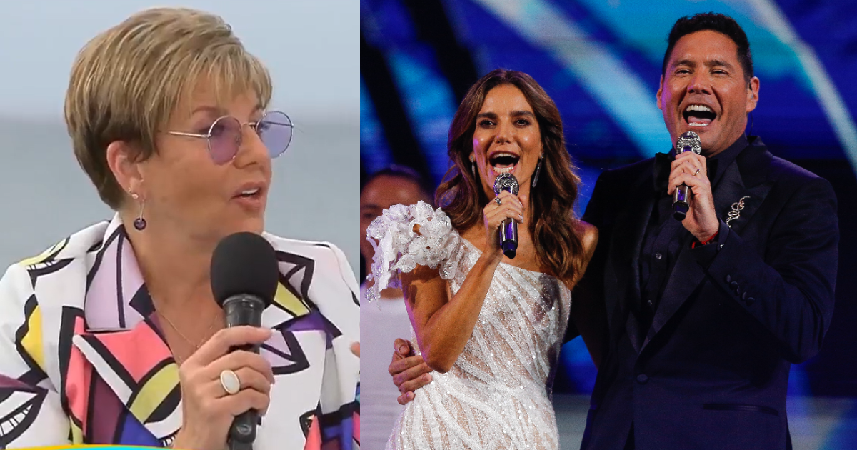 Paulina Nin detalló consejo que le dio a Pancho Saavedra para Viña 2024: 