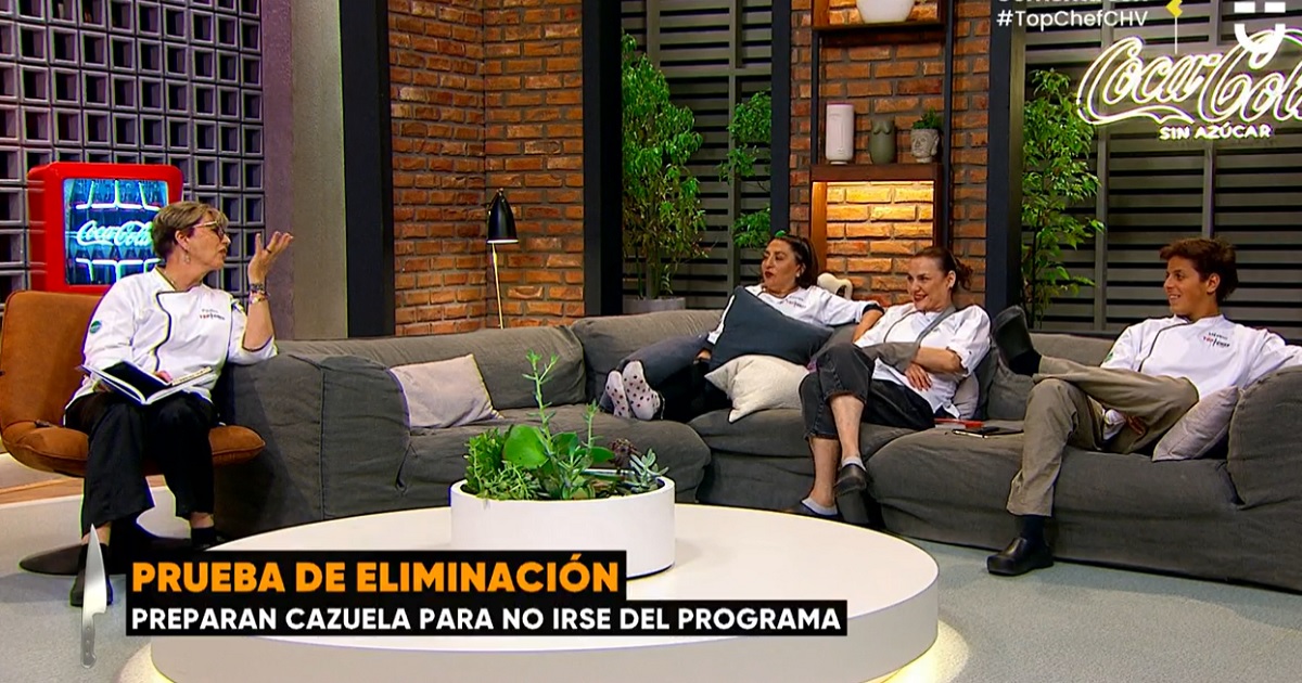 Pincoya sacó de quicio a Paulina Nin en Top Chef VIP