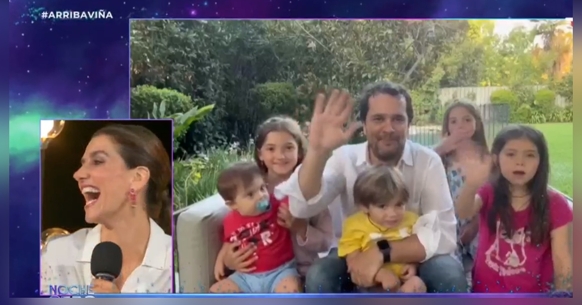 Esposo de María Luisa Godoy la sorprendió con curiosa petición ante Viña 2024: 