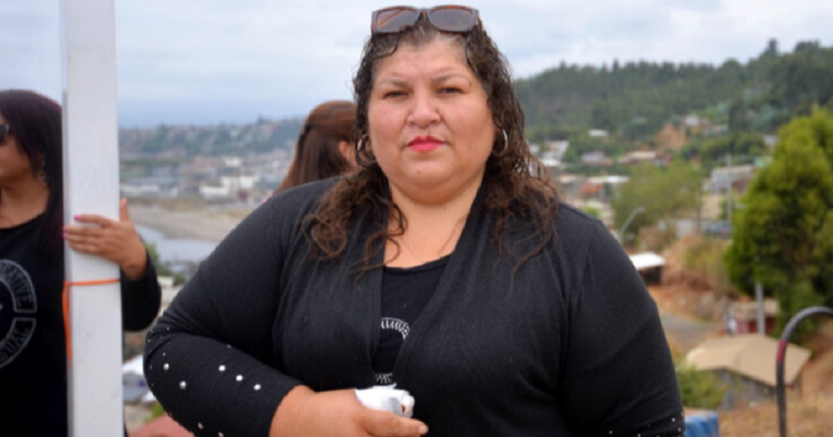 Mujer que cayó desde 'Columpio de los Deseos' en Lota hizo mea culpa: 