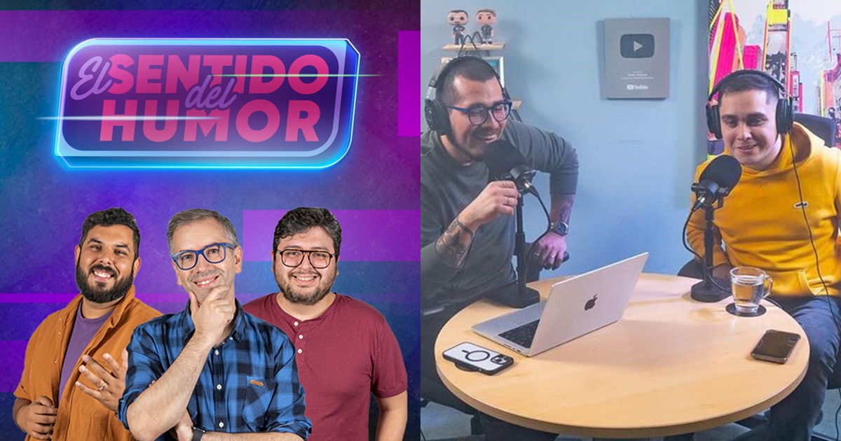 Los podcasts más exitosos de Chile llegan a la televisión: ¿dónde verlos?