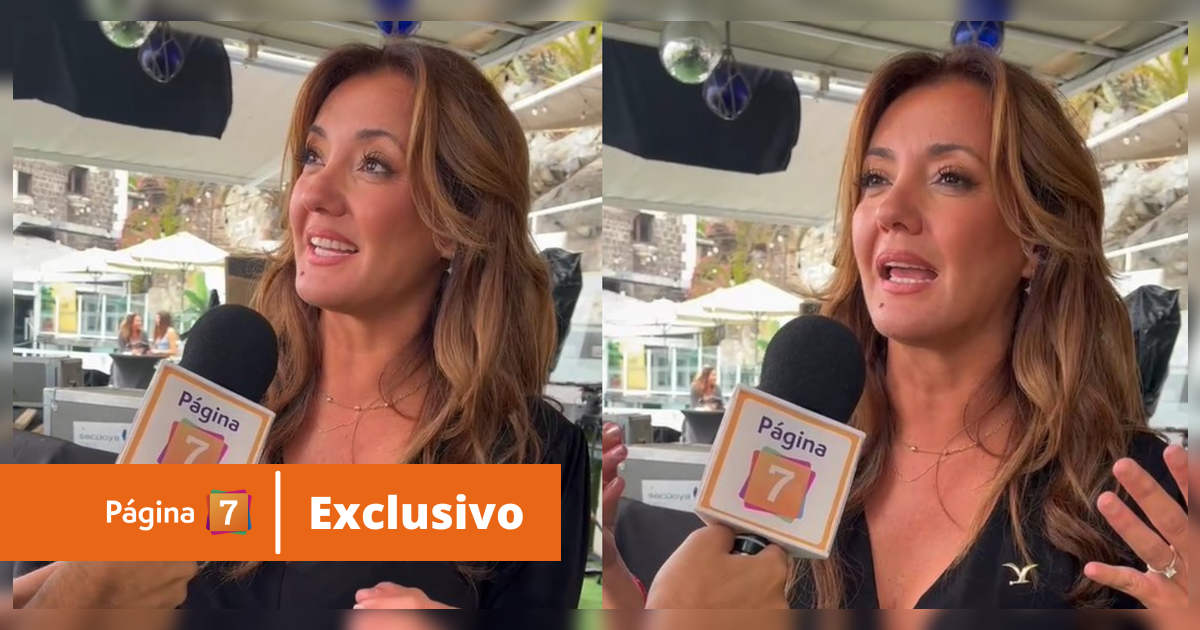 Priscilla Vargas se refirió a sus atrevidos looks en Viña 2024: “Ha sido un descubrimiento” 