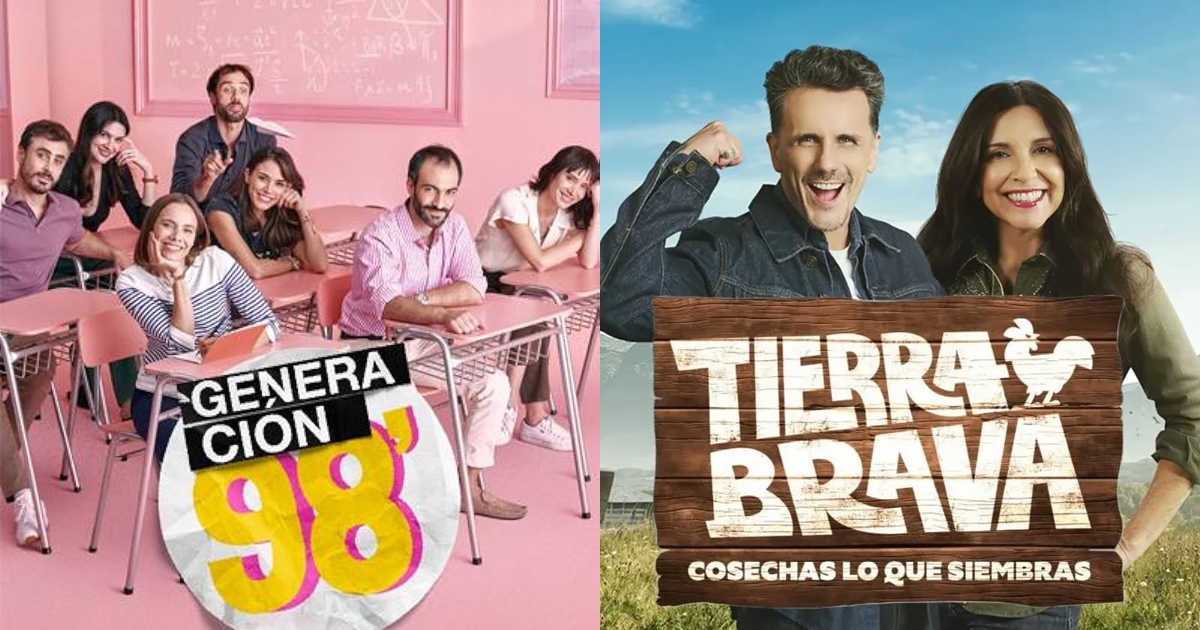 ¿Darán Generación 98 y Tierra Brava? Canales cambian programación para este martes ante contingencia