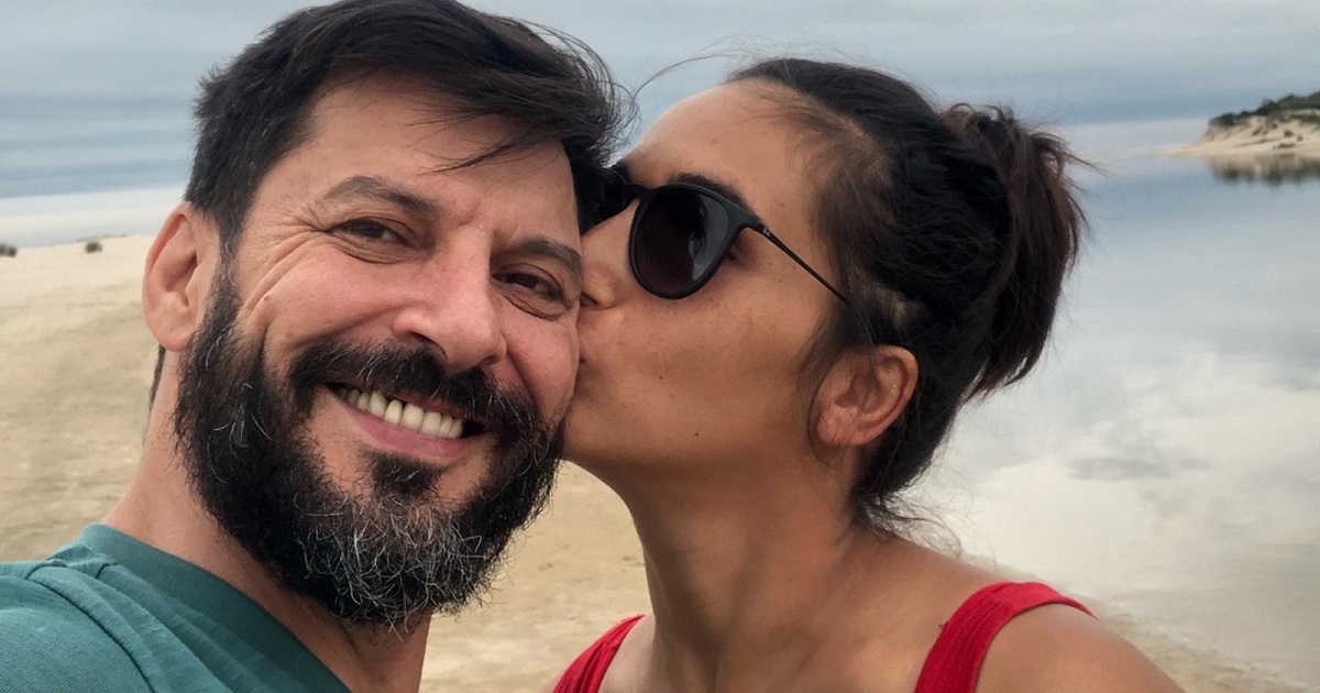 Cecilia Gutiérrez afirmó que Rafael Cavada y Fiorella Choca están separados: ella reaccionó en redes