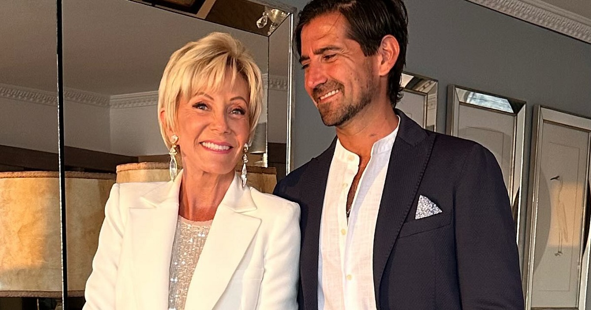 Raquel Argandoña dedicó romántico mensaje a Félix Ureta en su cumpleaños: 