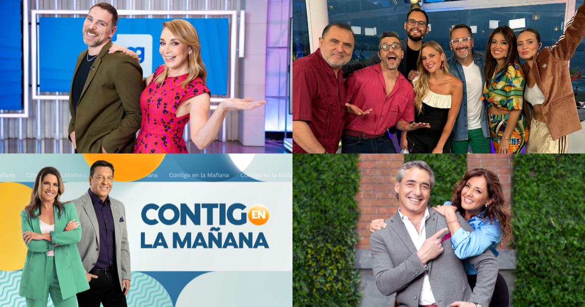 Matinal se mantiene firme en el primer lugar gracias a Viña: revisa el rating de este lunes 26