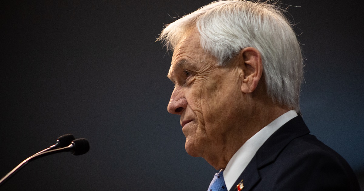 Reacciones muerte expresidente Sebastián Piñera