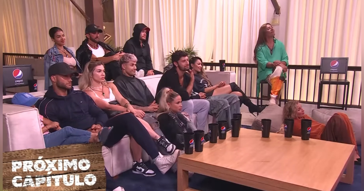 Avance de Tierra Brava reveló renuncia de participante: 