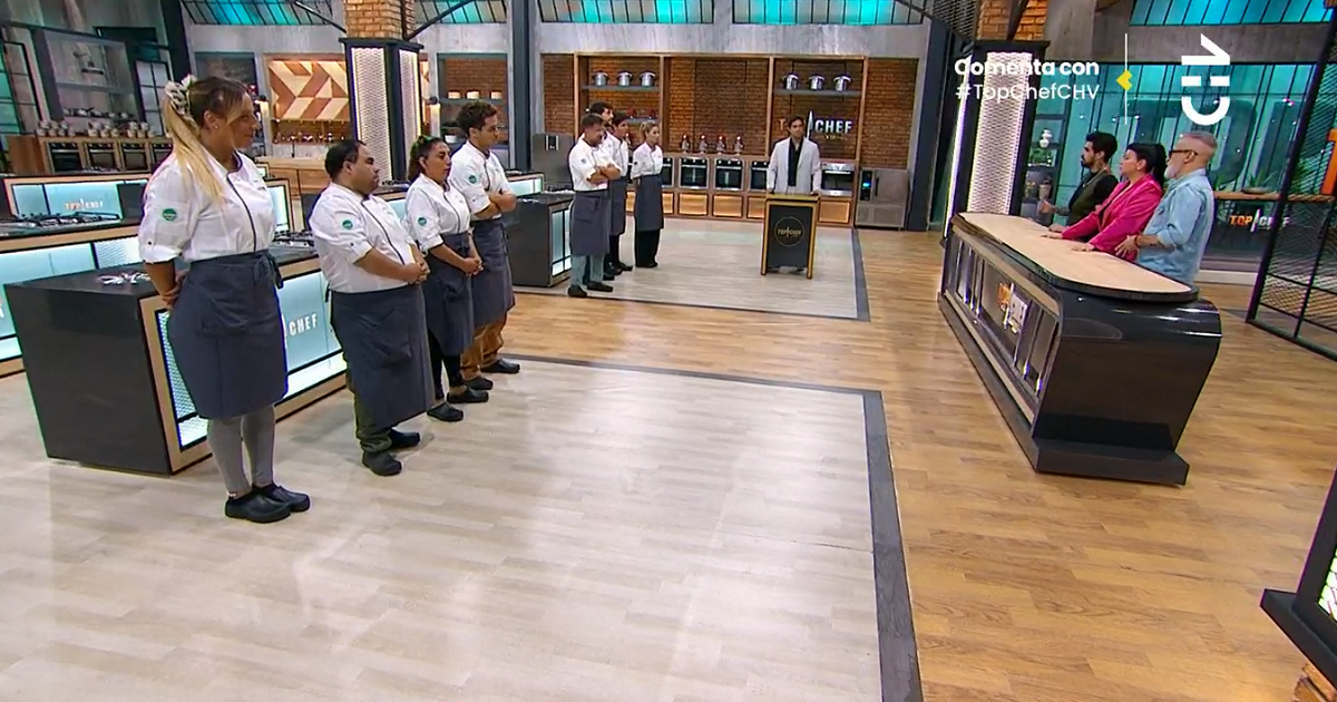 Repechaje de Top Chef VIP tuvo a sus dos primeros eliminados: ¿quiénes quedaron fuera?