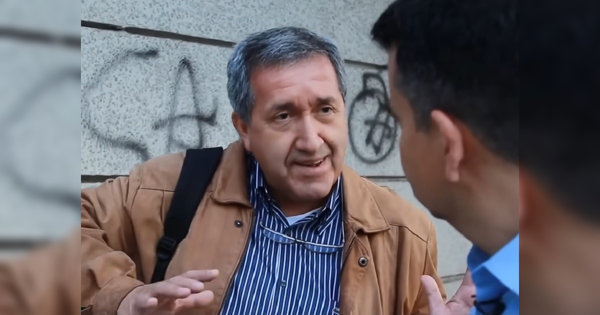 SML confirmó causa de muerte de Juan Peña, tesorero de la Municipalidad de Las Condes