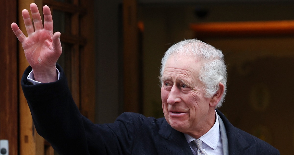 Rey Carlos III de Reino Unido es diagnosticado de cáncer