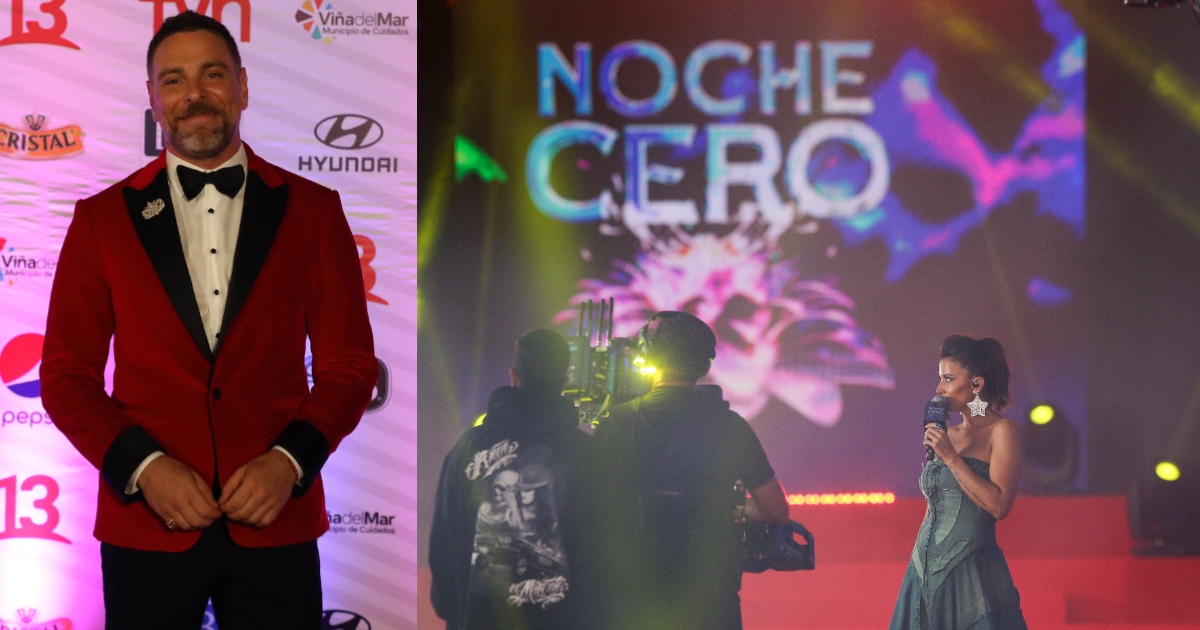 Rostros se bajan de la Gala de Viña tras incendios: José Antonio Neme lo anunció en vivo