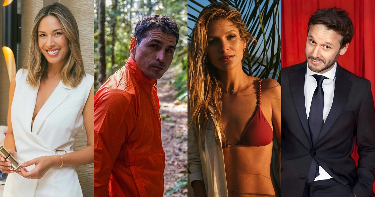 De Mayte Rodríguez a Benjamín Vicuña: los románticos mensajes de famosos en San Valentín