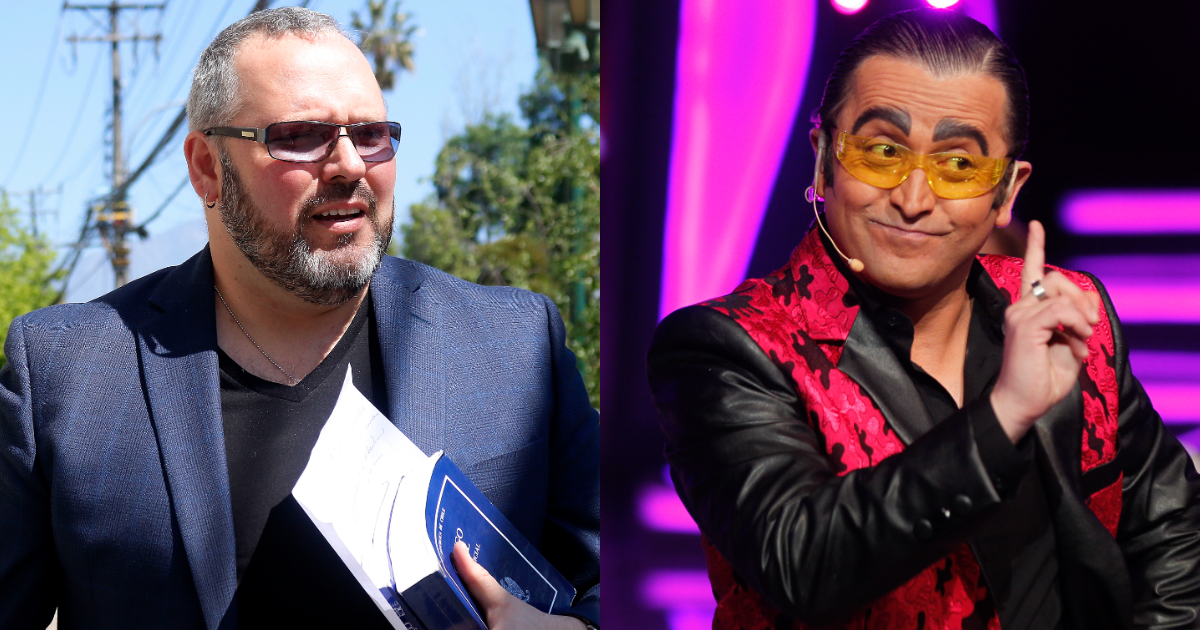 Sebastián Dávalos exige más de $3 mil millones en demanda a Canal 13 por rutinas de Yerko Puchento