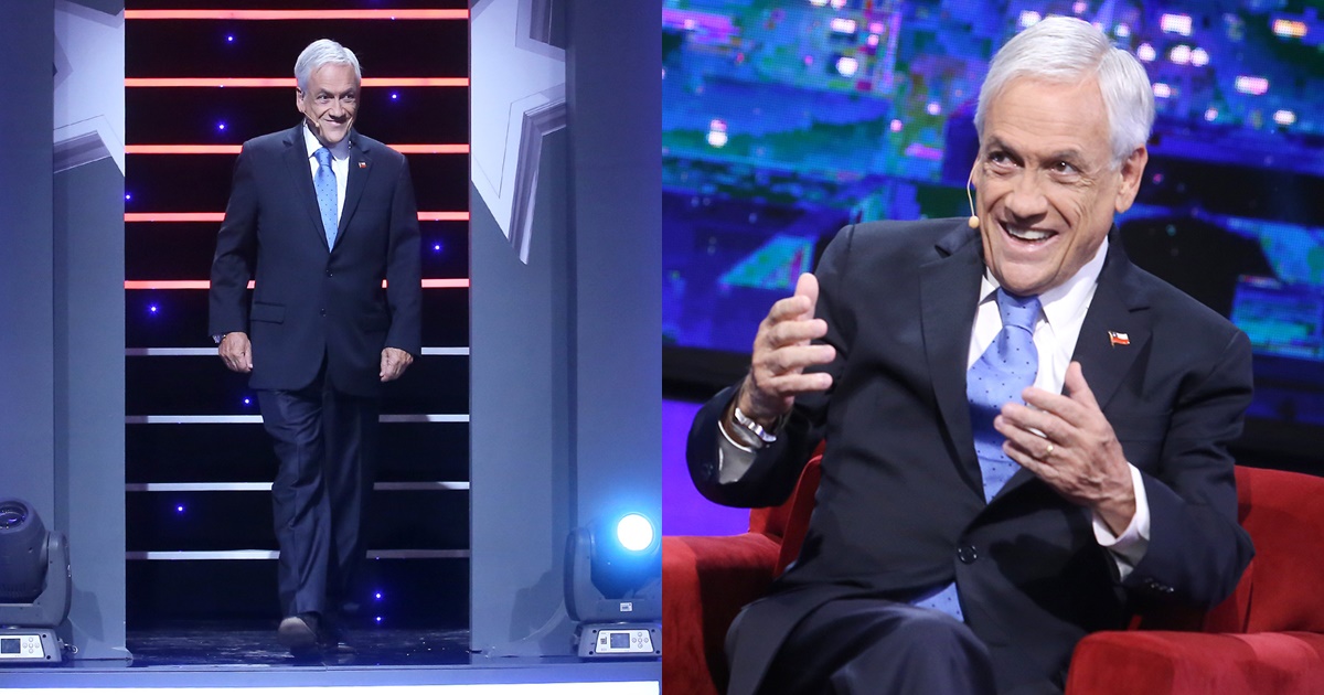 Canal 13 emitirá biografía con material histórico del fallecido expresidente Sebastián Piñera