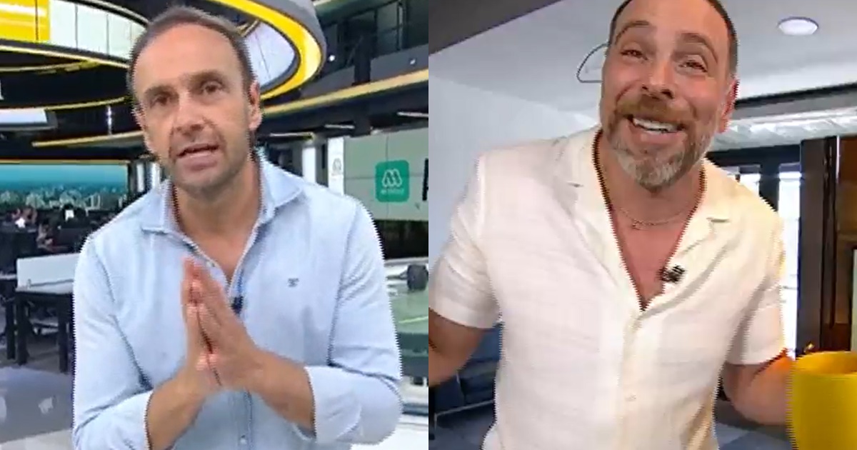 ¿Qué pasó con Rodrigo Sepúlveda? El motivo por el que Neme animó 'Meganoticias Alerta'