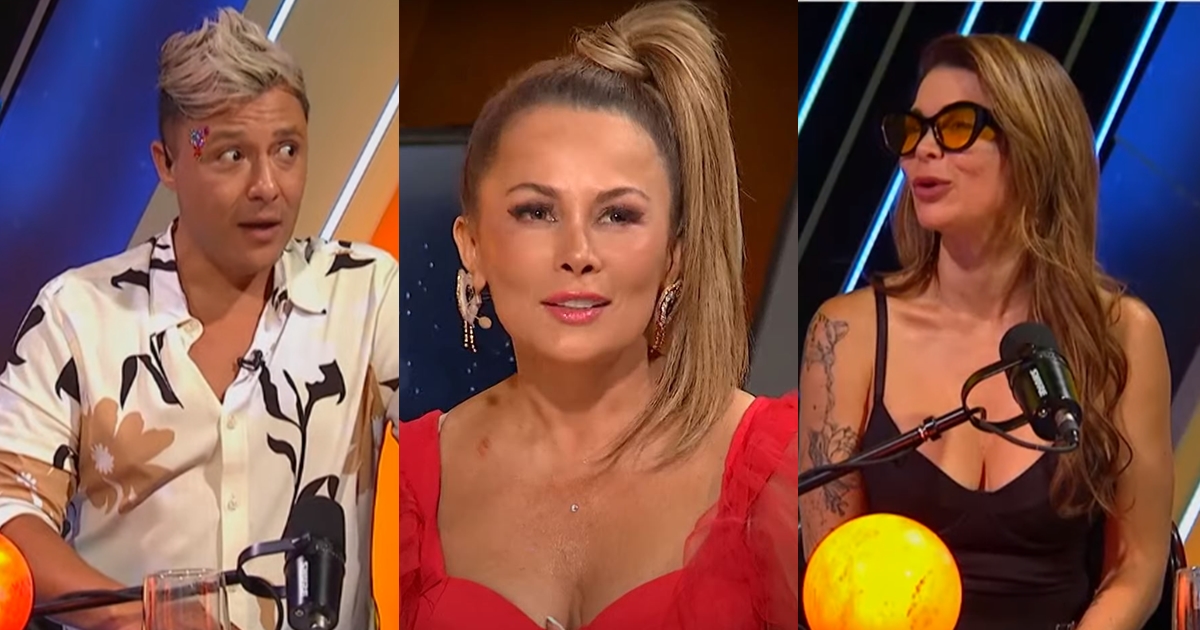 Sergio Rojas contó desaire de Cathy Barriga con Antonella Ríos: 