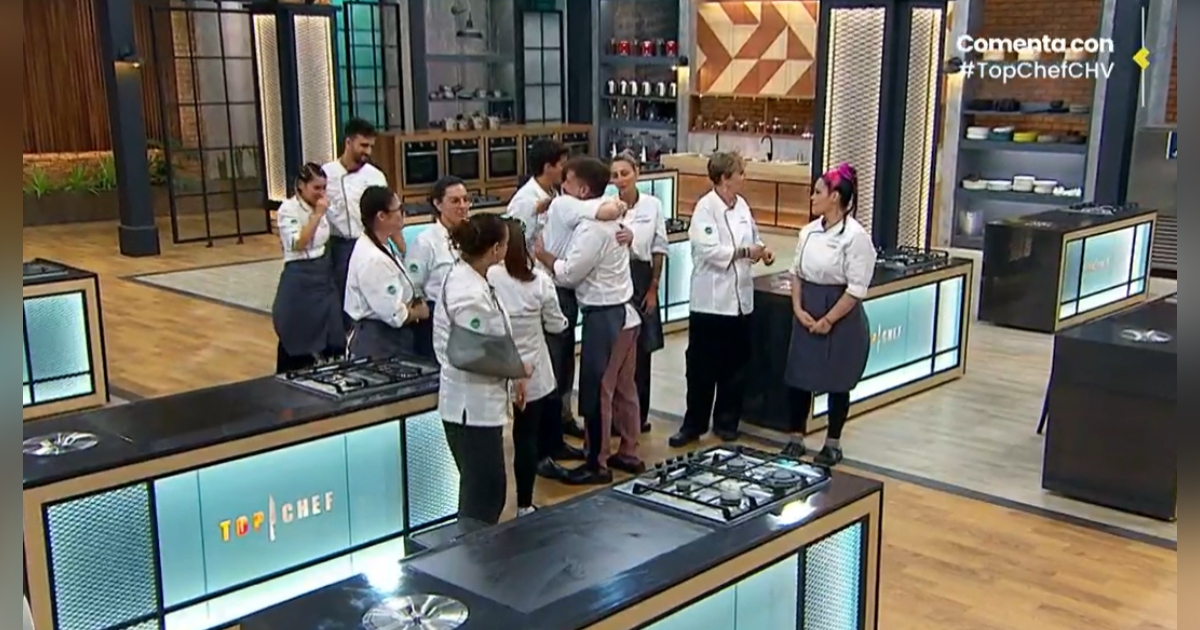 Top Chef VIP definió a su sexto eliminado: detalle en plato de cazuela marcó la diferencia