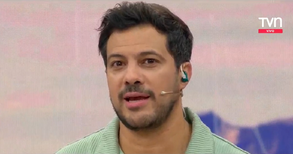 Simón Oliveros reveló su gran anhelo en TVN: le envió directo recado a los 