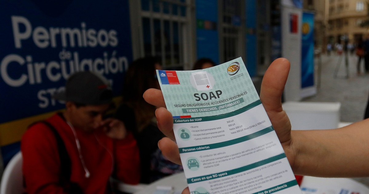 SOAP 2024: revisa los precios, plazos y multas por si no lo contratas